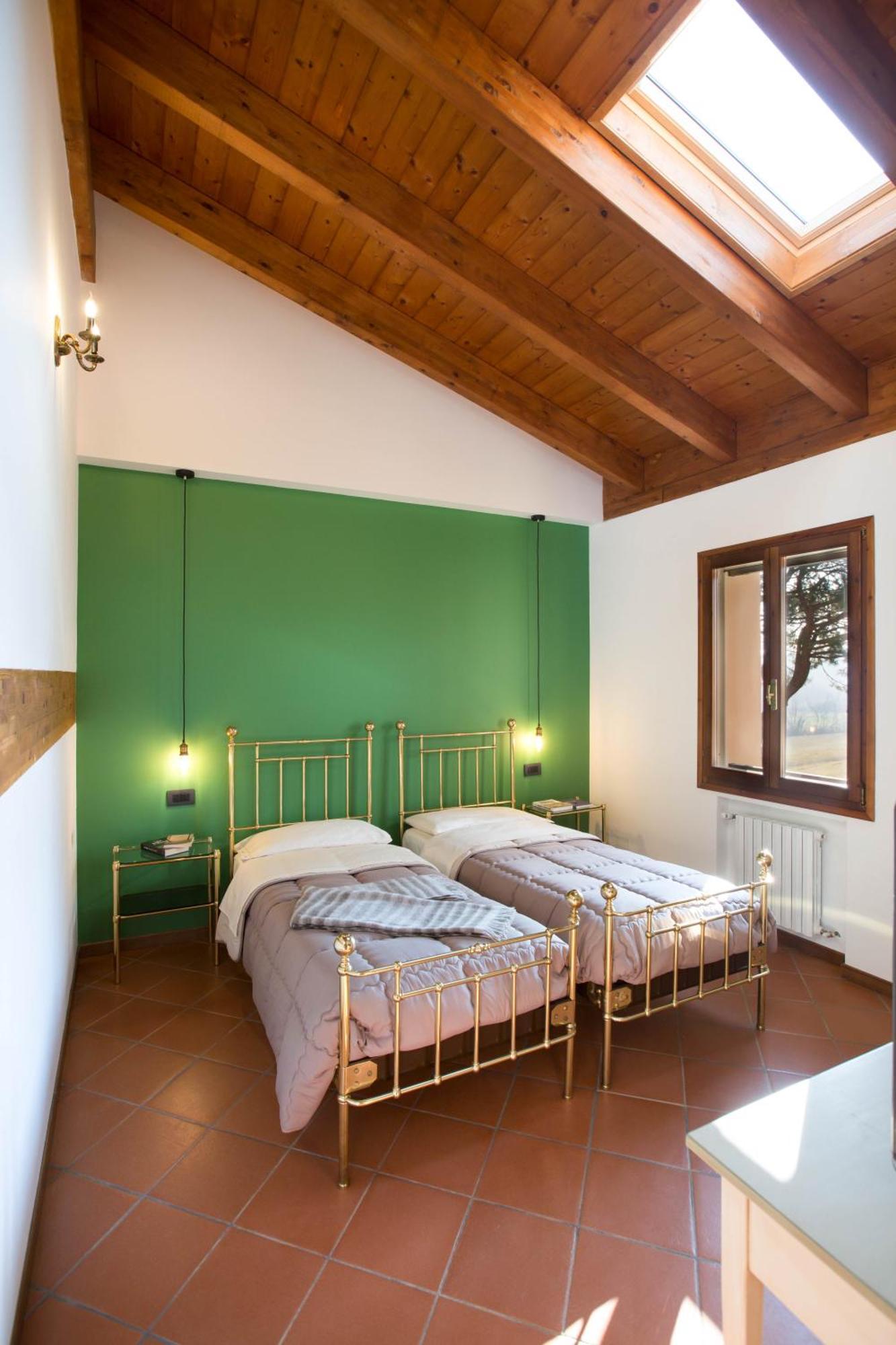 Room&Breakfast La Gramadora Castel San Pietro Terme Exterior foto