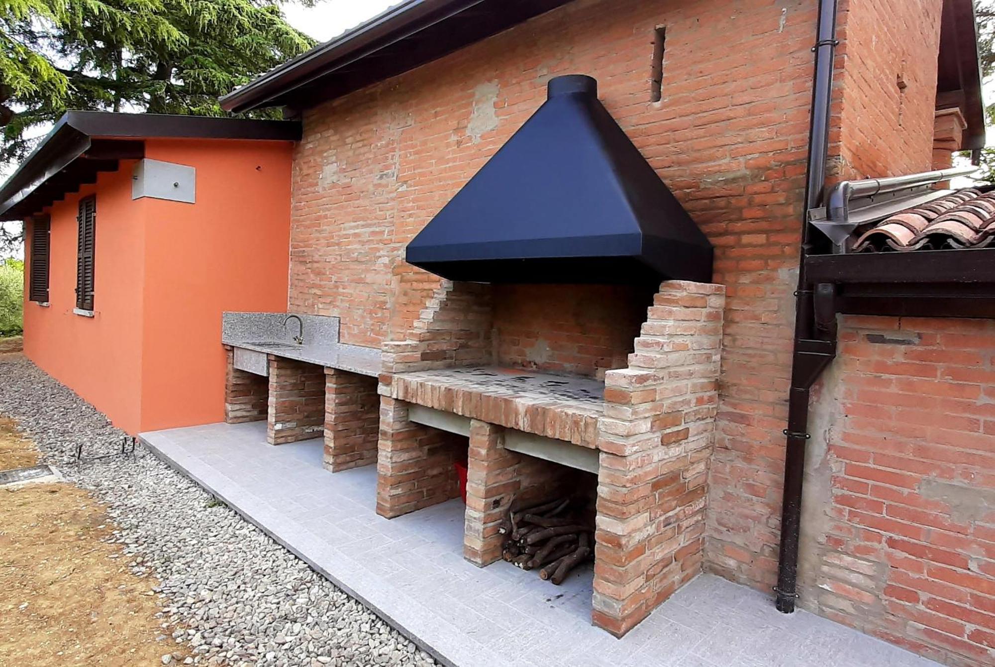 Room&Breakfast La Gramadora Castel San Pietro Terme Exterior foto