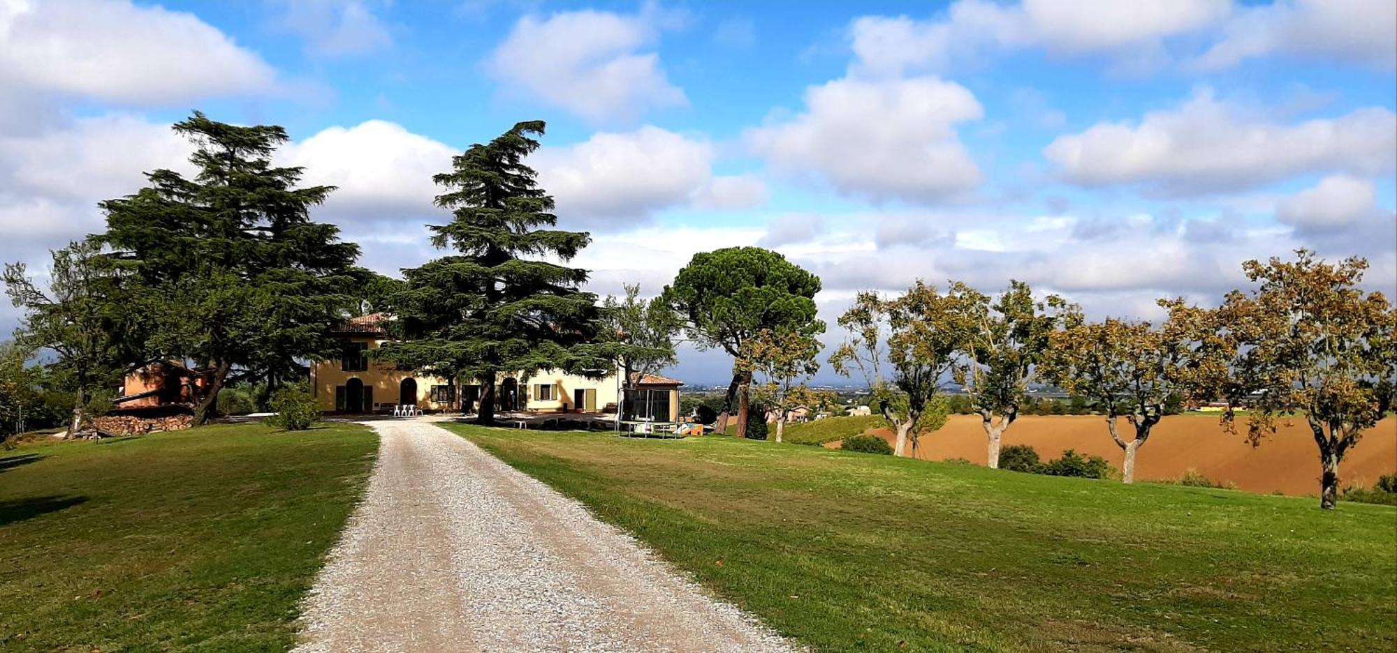 Room&Breakfast La Gramadora Castel San Pietro Terme Exterior foto